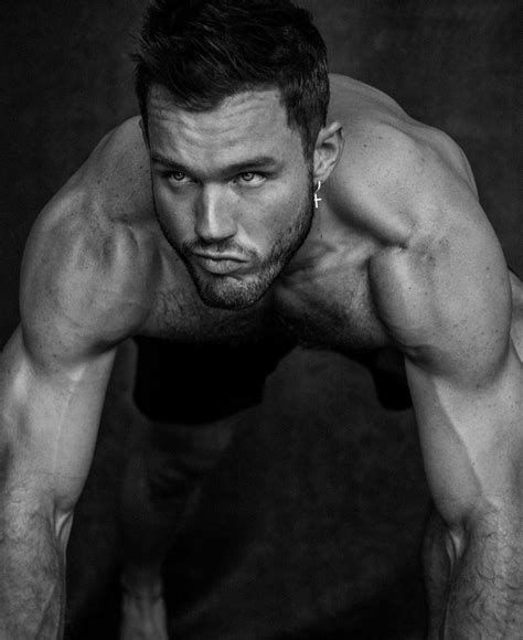 See Colton Underwood’s Totally NSFW Nude Photo Shoot